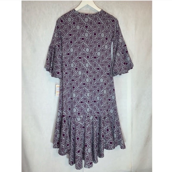 LuLaRoe Maurine Dress - Picture 3 of 5